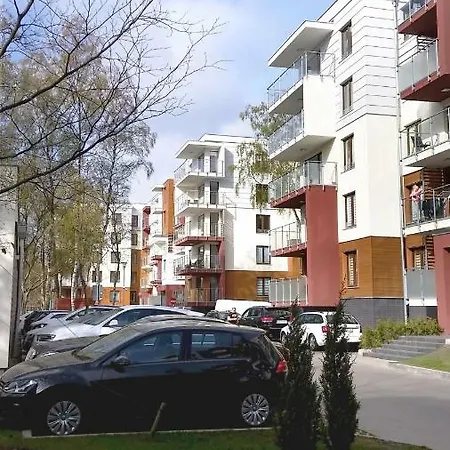 Idylla Polanki Apartmán