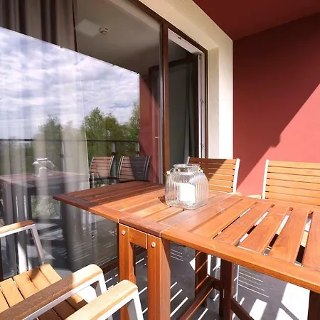 Idylla Polanki Apartamento Kołobrzeg