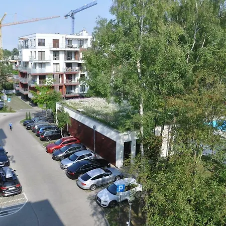 Apartmán Idylla Polanki Kolobřeh