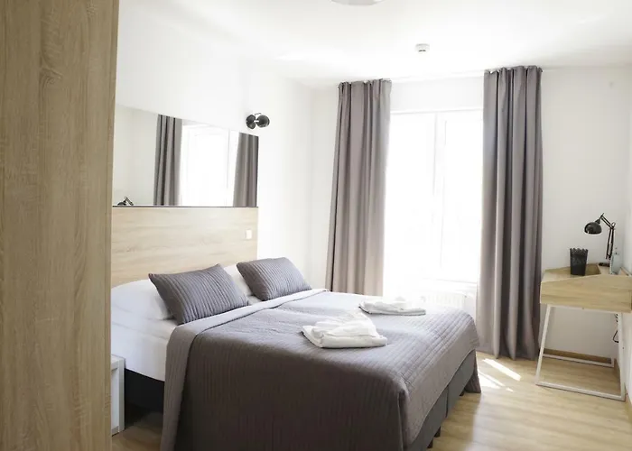 Idylla Polanki Apartamento Kołobrzeg