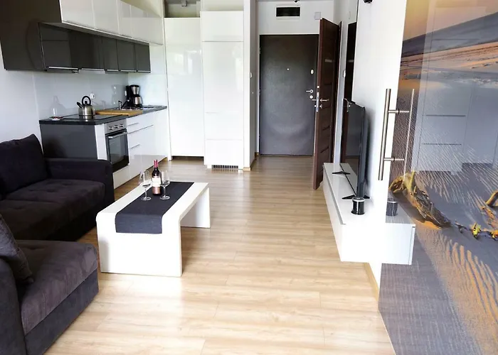 Idylla Polanki Apartamento *