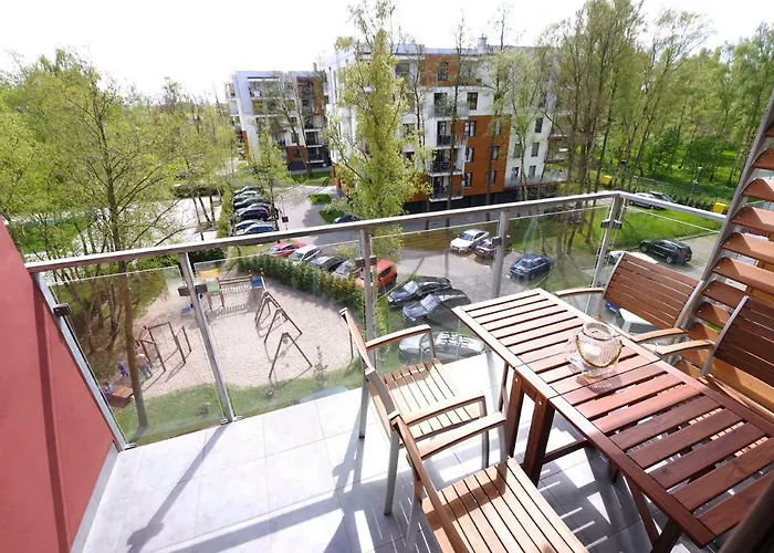 Idylla Polanki Apartamento *