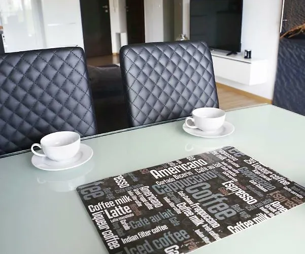 Idylla Polanki Apartamento