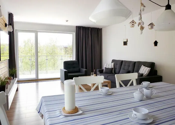 Idylla Polanki * Kołobrzeg