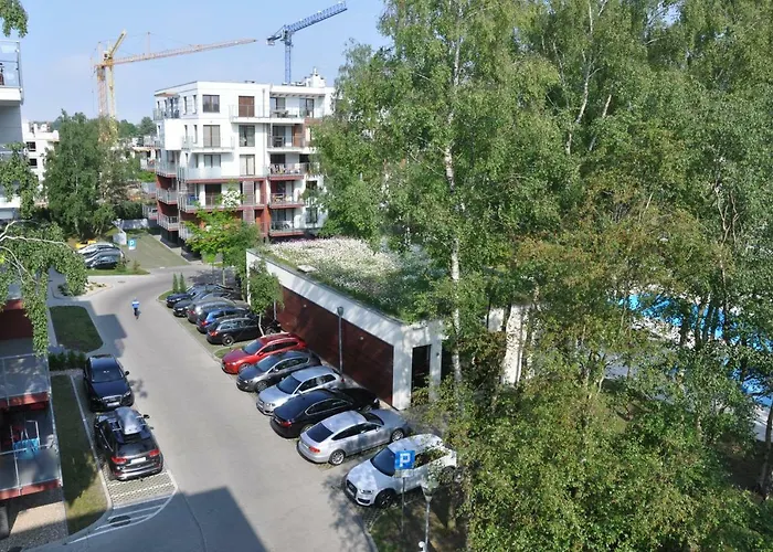 Apartamento Idylla Polanki Kołobrzeg