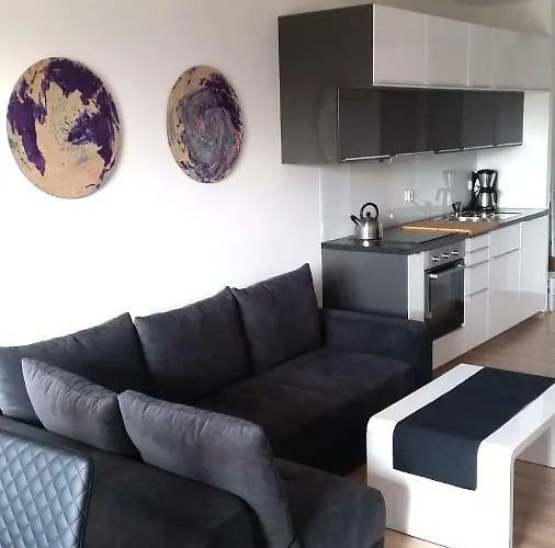 Idylla Polanki Apartamento Kołobrzeg