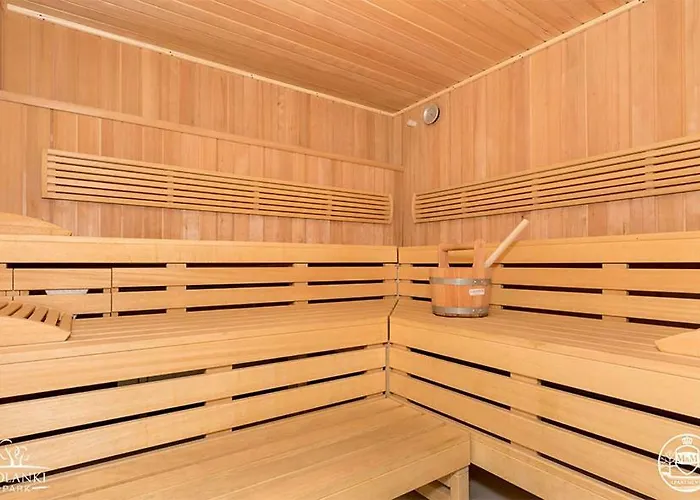 Idylla Polanki Apartamento Kołobrzeg