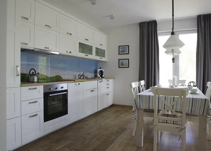 Idylla Polanki Kołobrzeg