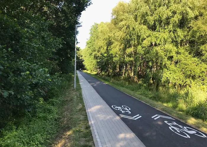 Apartamento Idylla Polanki