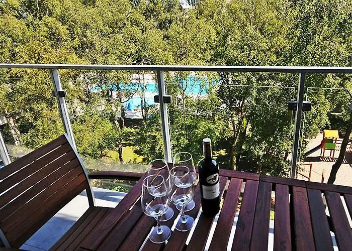 Idylla Polanki Apartamento