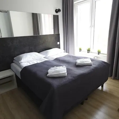 Apartment Idylla Polanki Kolobrzeg