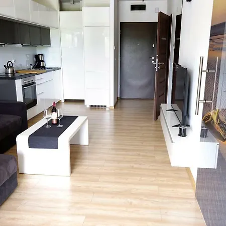 Idylla Polanki Apartment *