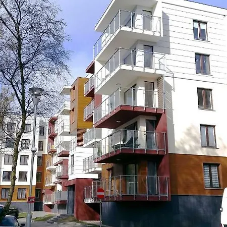 Idylla Polanki Kolobrzeg