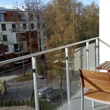 Apartment Idylla Polanki Kolobrzeg