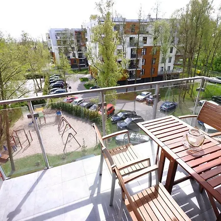 Idylla Polanki Apartamento *