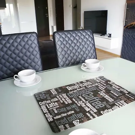 Idylla Polanki Apartment