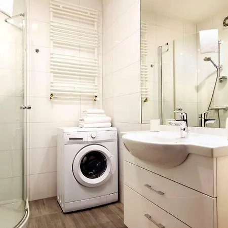 Idylla Polanki Apartman