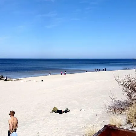 Apartment Idylla Polanki Kolobrzeg