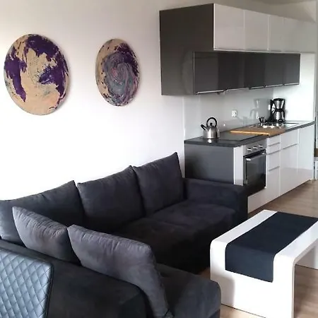 Idylla Polanki Apartamento Kołobrzeg