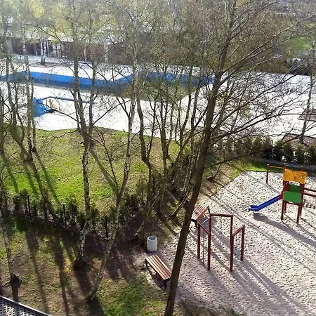 Idylla Polanki Daire Kolobrzeg
