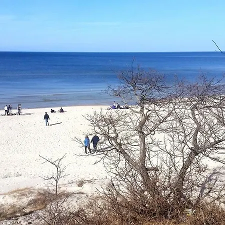 Apartment Idylla Polanki Kolobrzeg