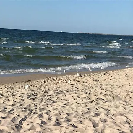 Apartment Idylla Polanki Kolobrzeg