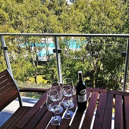 Idylla Polanki Apartman