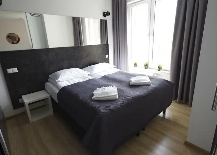 Appartamento Idylla Polanki Kołobrzeg