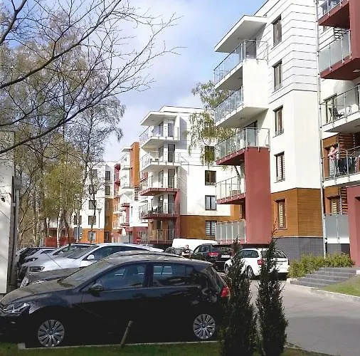 Idylla Polanki Appartamento