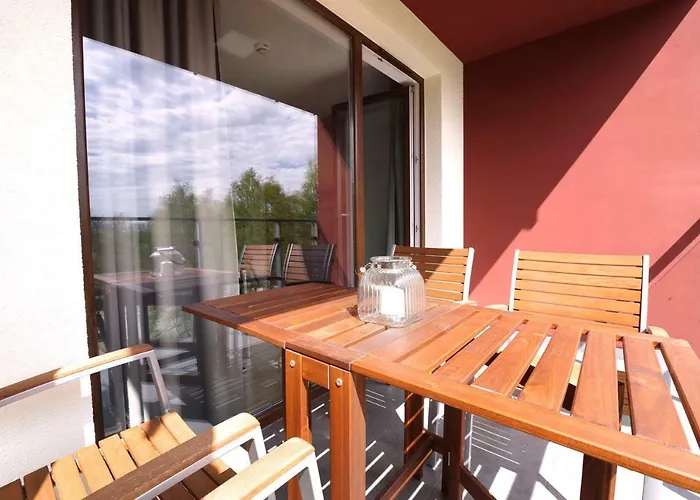 Idylla Polanki Appartamento Kołobrzeg