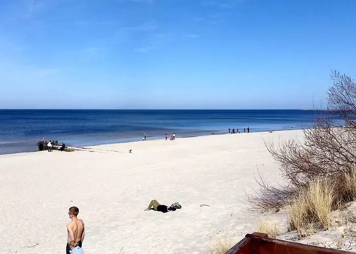 Appartamento Idylla Polanki Kołobrzeg