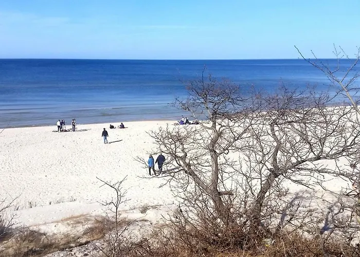 Appartamento Idylla Polanki Kołobrzeg